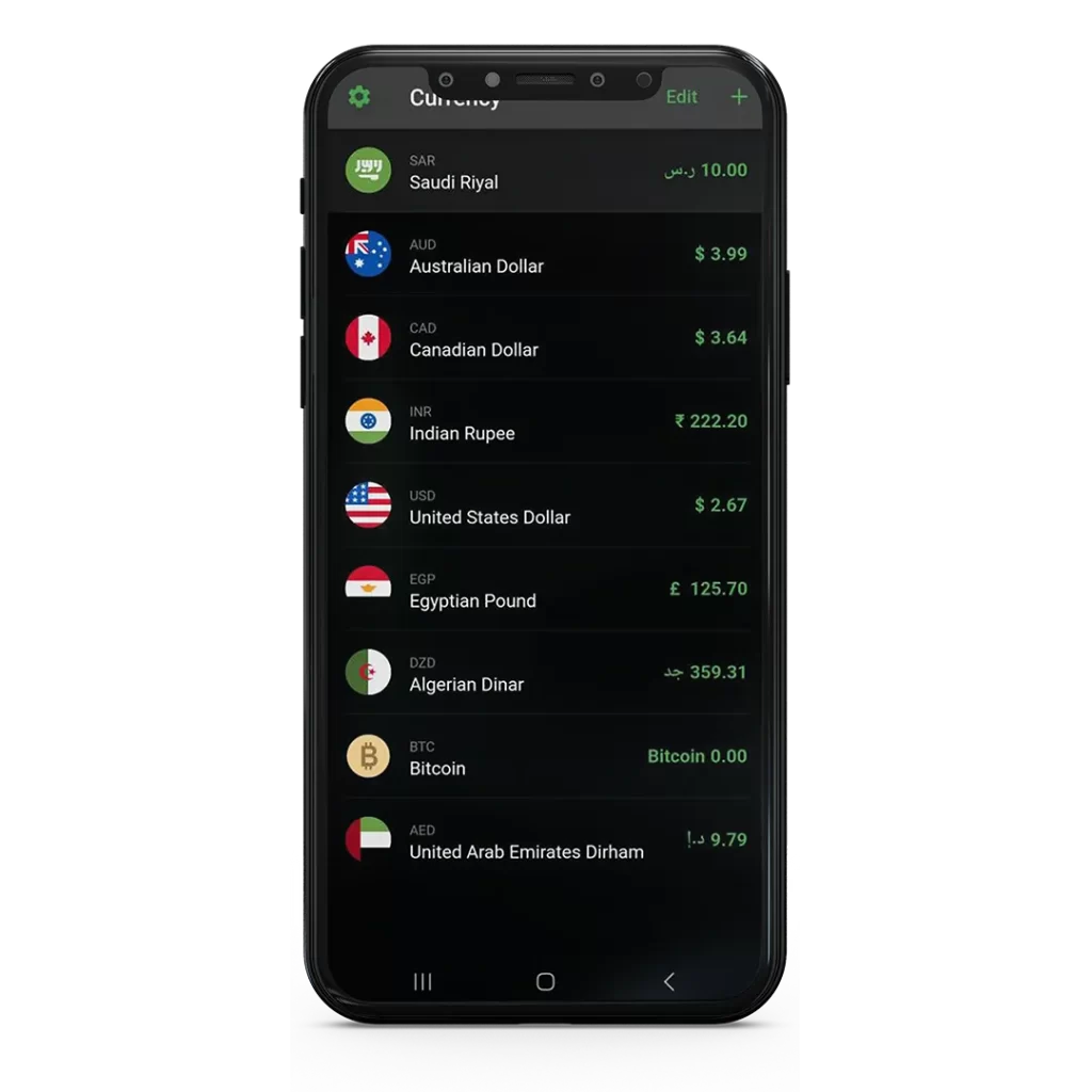 currency converter