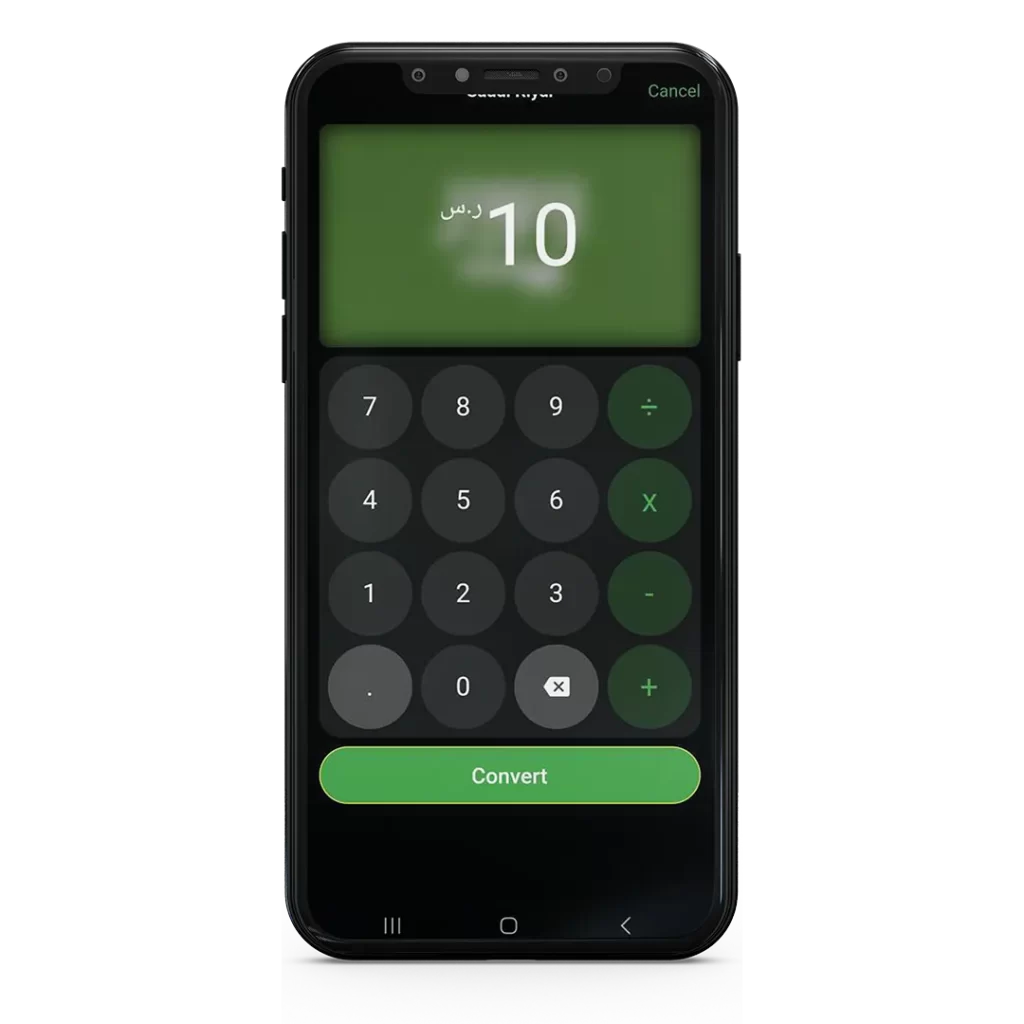 currency converter calculator